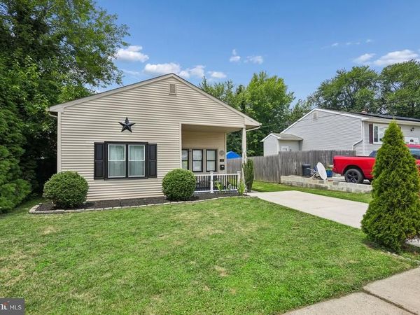 2 CORNELL AVENUE, SOMERDALE, NJ 08083