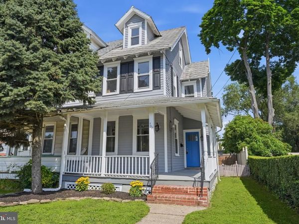 702 CHESTNUT STREET , DELANCO, NJ 08075