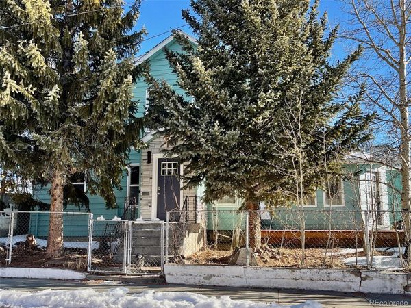 610 Poplar Street, Leadville, CO 80461