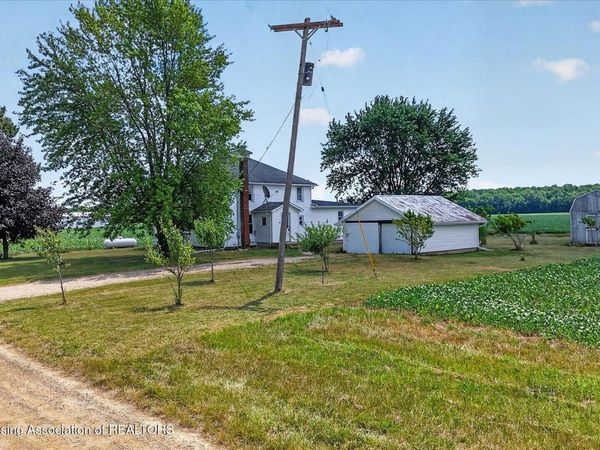 6292 E Gratiot Road, Bannister, MI 48807