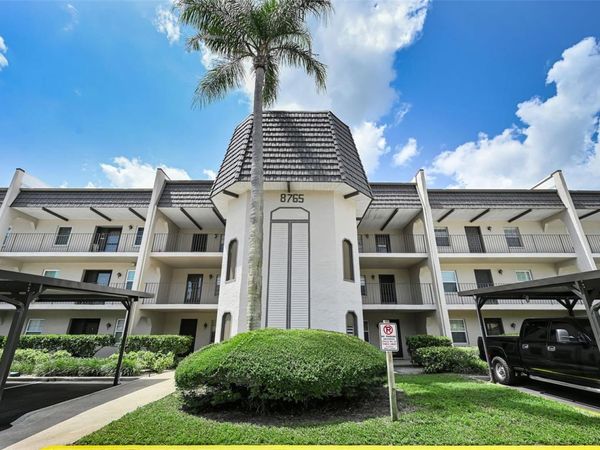 8765 BARDMOOR BOULEVARD , Unit 306, SEMINOLE, FL 33777
