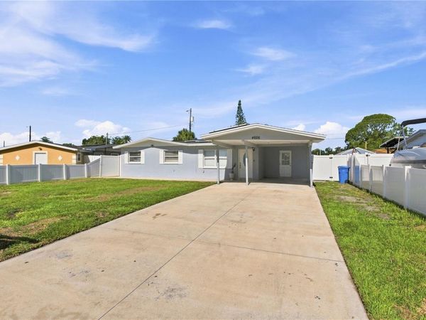 4606 BYERLE CIRCLE , TAMPA, FL 33634