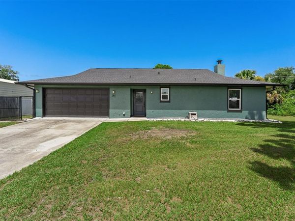 2817 YULE TREE DRIVE , EDGEWATER, FL 32141