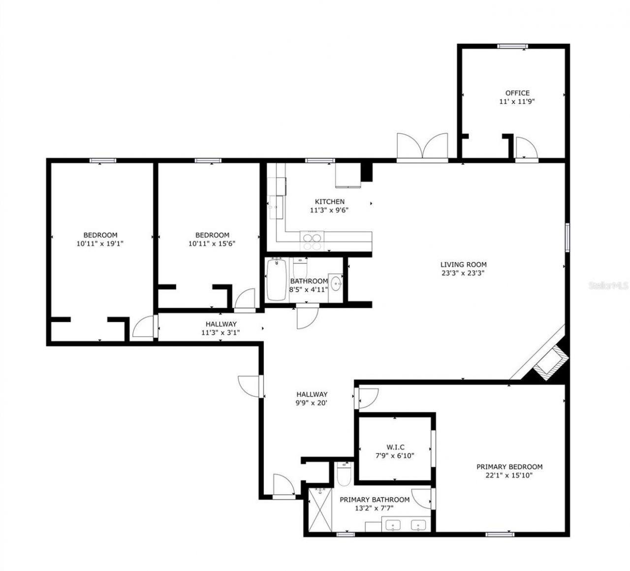 2817 Yule Tree Drive , Edgewater, FL 32141 Photo