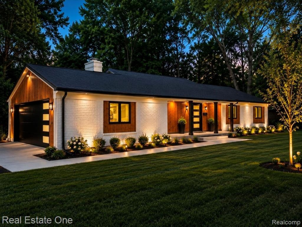 786 S Cranbrook Road, Bloomfield Township, MI 48301 Main Photo