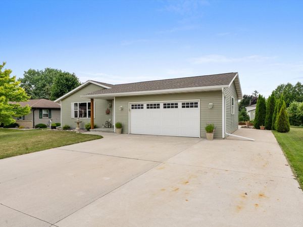 166 Hoover St, Whitelaw, WI 54247