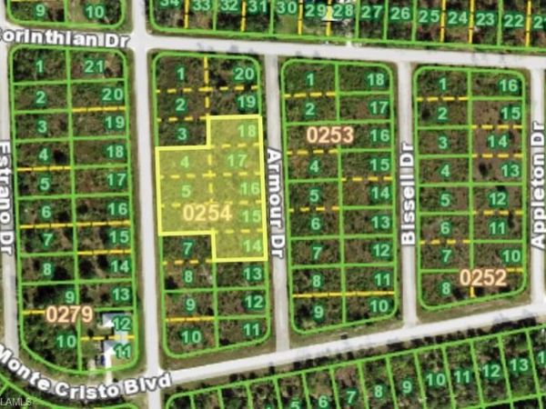 13213 Armour DR , PUNTA GORDA, FL 33955