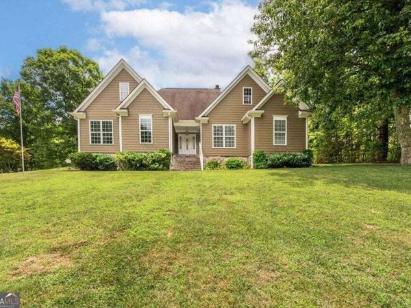 1390 Tatum Gulf Road, Cloudland, GA 30731