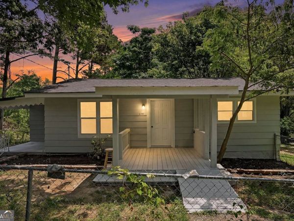 6140 Nichols Drive, Union City, GA 30291