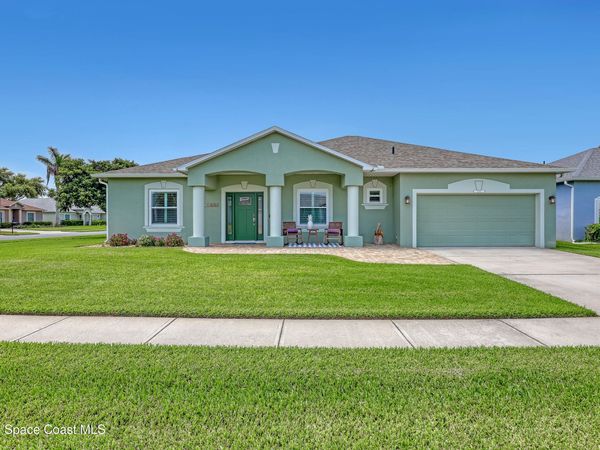 2051 Belmont Way , Melbourne, FL 32904