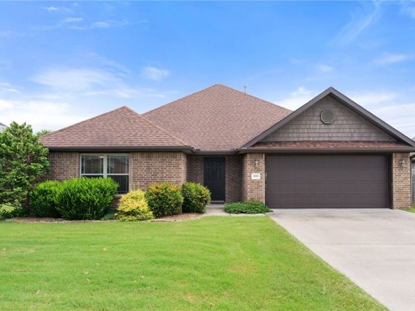 3889 Solitude Street, Springdale, AR 72764
