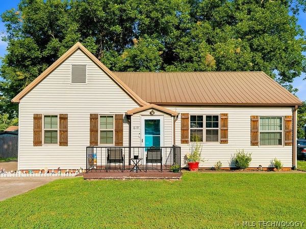 619 N Crownpoint, Ada, OK 74820