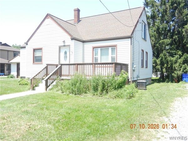 133 Miller Ave Avenue , Blasdell, NY 14219
