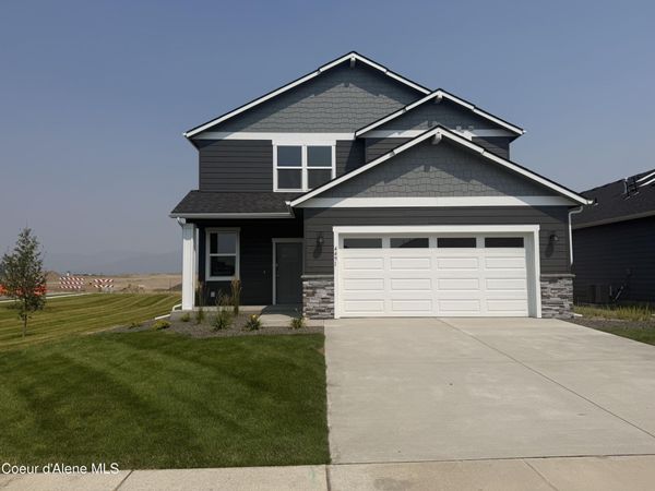 4491 E Culpeo AVE , Post Falls, ID 83854