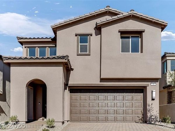 58 Via Montoro, Henderson, NV 89015
