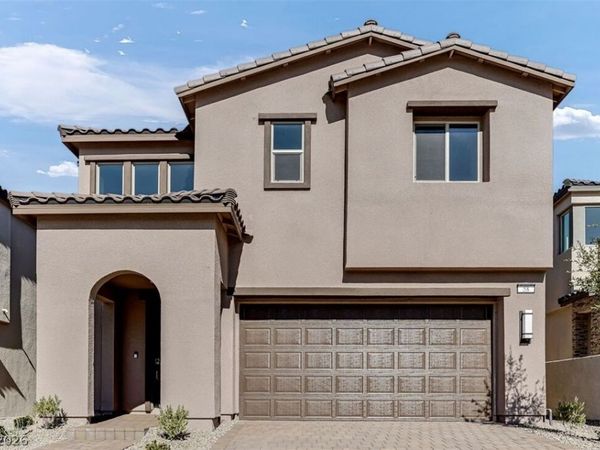 58 Via Montoro, Henderson, NV 89015