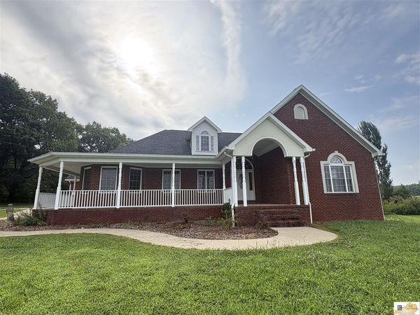 2672 Mayfield Mill Road, Glasgow, KY 42141