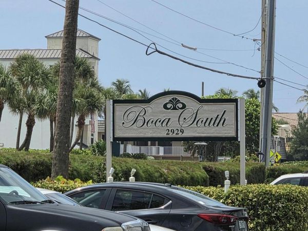 2929 S OCEAN Boulevard, Unit 2120, Boca Raton, FL 33432