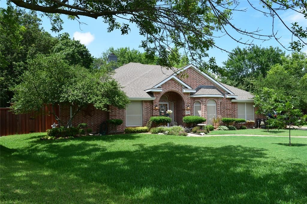 4201 Glistening Springs, Rowlett, TX 75088 Main Photo