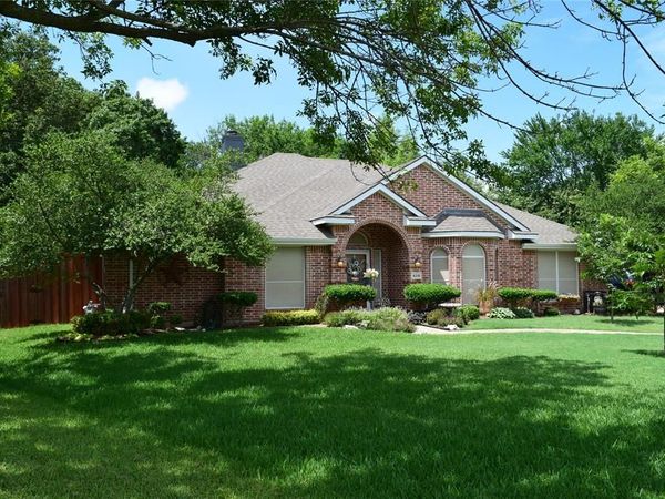 4201 Glistening Springs, Rowlett, TX 75088