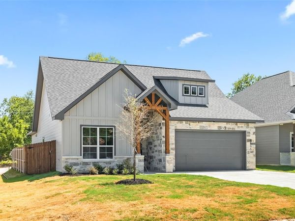 5505 Graham Street, Sansom Park, TX 76114