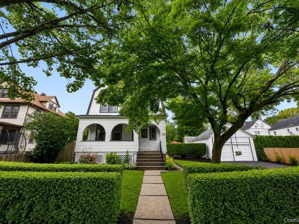 46 Meadow Lane , New Rochelle, NY 10805