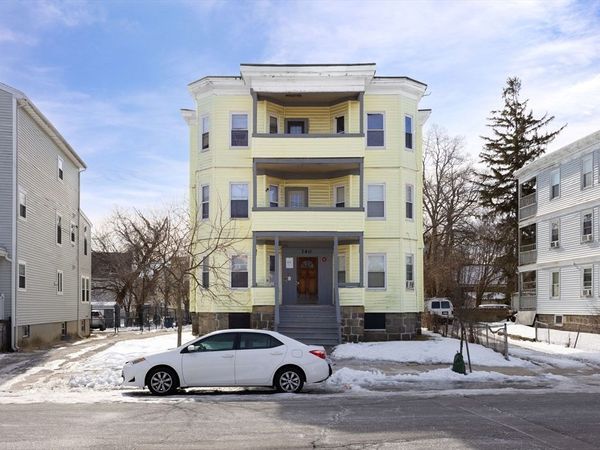 140 Callender St, Boston, MA 02124
