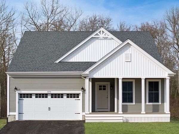 R60 Bayberry Drive, Unit R60, Dighton, MA 02715