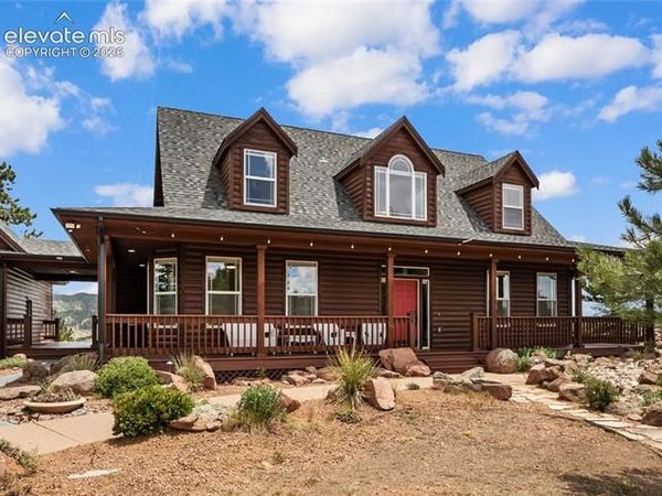 43 Spring Valley Drive, Florissant, CO 80816