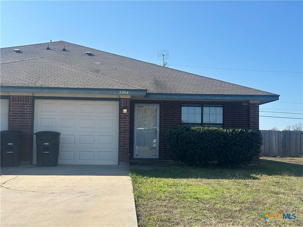 5204 Daybreak Drive , Killeen, TX 76542