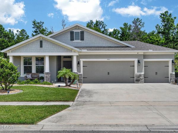 2881 Monaghan Drive, Ormond Beach, FL 32174