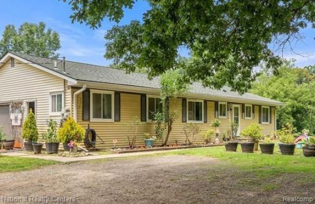 2650 N Lake George Road, Attica Township, MI 48455 Main Photo