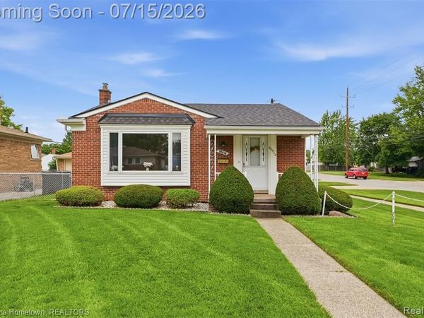 30410 Florence Street , Garden City, MI 48135