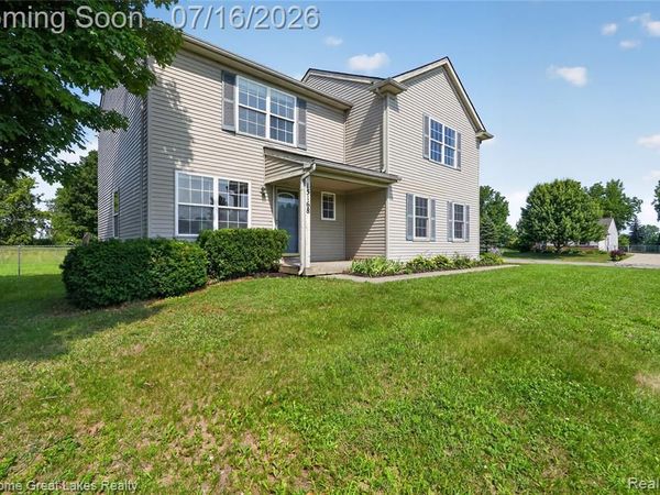 15168 Orchard Trail, Fenton Twp, MI 48451