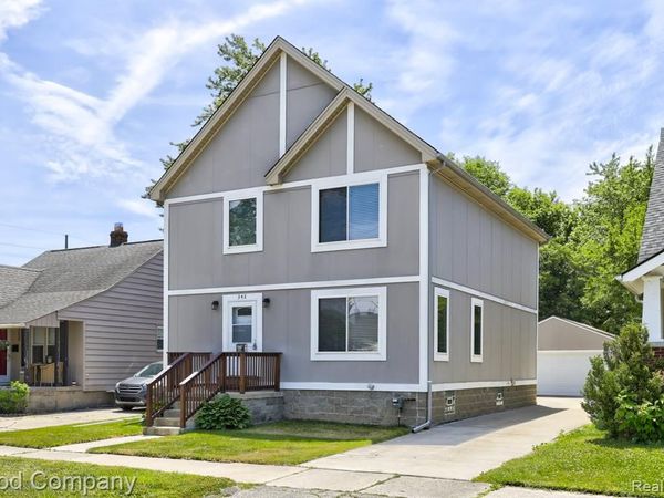 342 Spencer Street, Ferndale, MI 48220