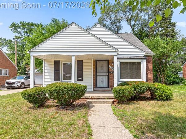 19789 PLAINVIEW Avenue, Detroit, MI 48219