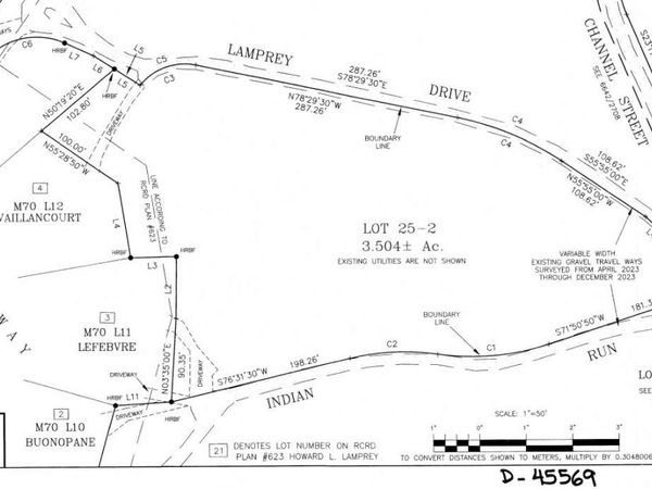 90 Lamprey Drive, Unit 75-25-2, Nottingham, NH 03290