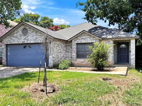 12810 Bartholdi ST, Austin, TX 78753