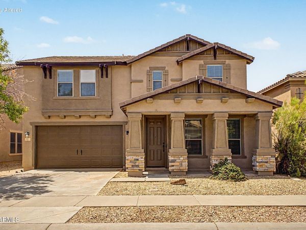 18371 W HAYDEN Drive, Surprise, AZ 85374