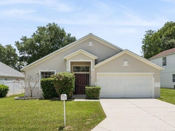 622 DELANCEY DRIVE , DAVENPORT, FL 33837