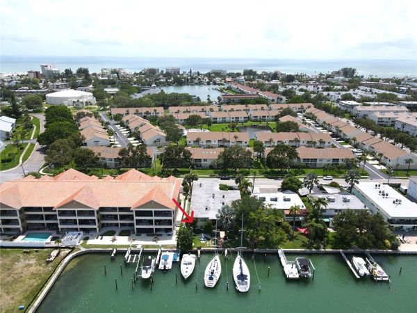 12175 3RD STREET E, Unit 2, TREASURE ISLAND, FL 33706