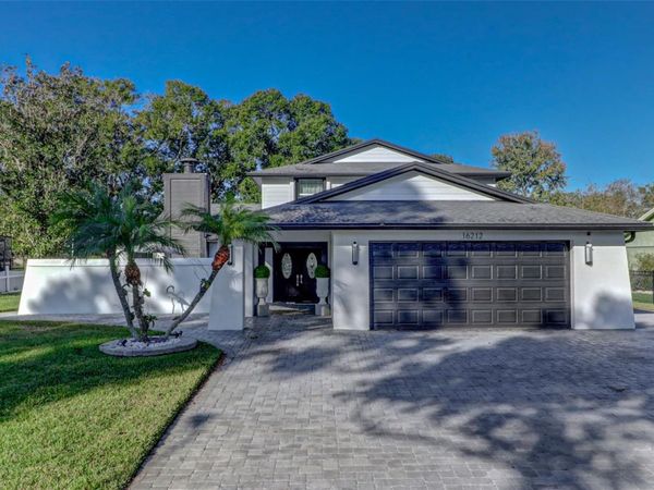 16212 W COURSE DRIVE , TAMPA, FL 33624