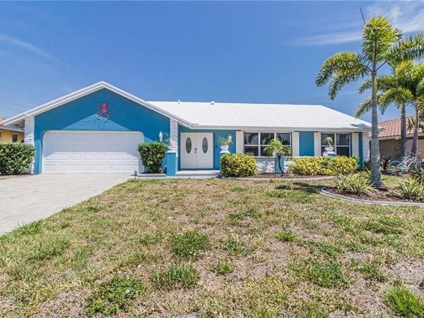 416 BAL HARBOR BOULEVARD , PUNTA GORDA, FL 33950