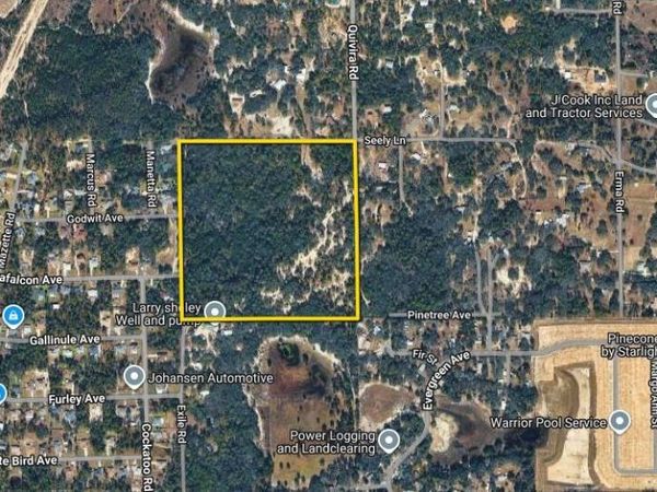 11488 SEELY LANE , BROOKSVILLE, FL 34613