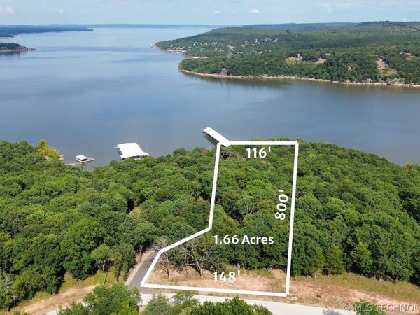 81 Patriot Pointe , Eufaula, OK 74432