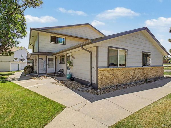1182 S Eagle Circle , Unit B, Aurora, CO 80012