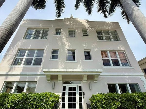 1027 Pennsylvania Ave , Unit 302, Miami Beach, FL 33139