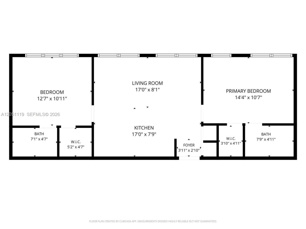 1027 Pennsylvania Ave, Unit 302, Miami Beach, FL 33139 Photo