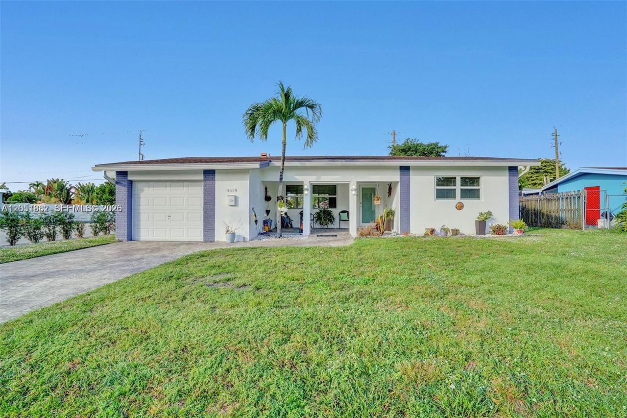 4519 W Park Rd , Hollywood, FL 33021 Photo