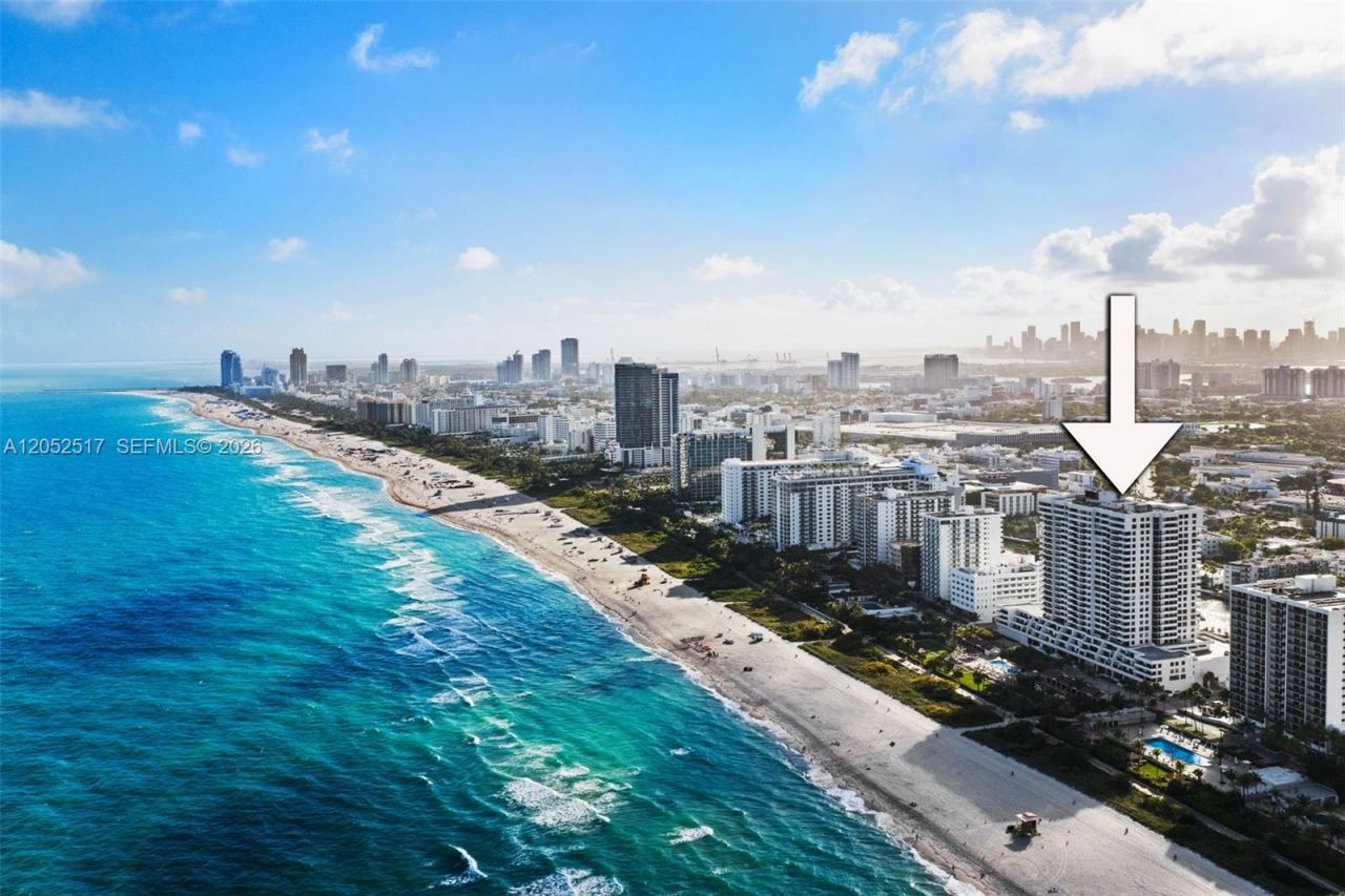2555 Collins Ave, Unit 1002, Miami Beach, FL 33140 Photo